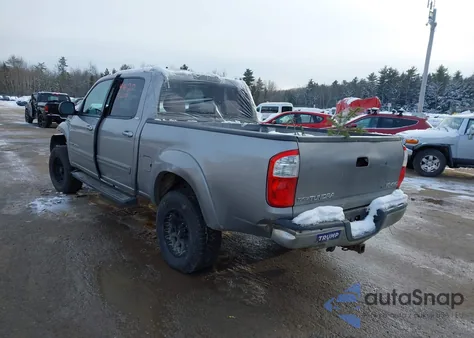 2006 Toyota Tundra Sr5 V8 from USA, damaged, VIN 5TBDT44186S538091